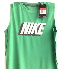 Nike Dri-Fit Sleeveless Shirt